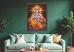 Hanuman 2 Photo Frame - Image 2