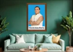 Himanta Biswa Sharma Photo Frame - Image 2