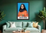 Kalpana Chawla Photo Frame