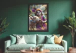 krishna 1 Photo Frame