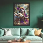 krishna 1 Photo Frame