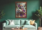 krishna 2 Photo Frame - Image 2