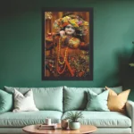 krishna 2 Photo Frame