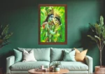 Radha krishna Photo Frame - Image 2