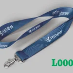 Printed Fabric Lanyard L0007 – 16mm & 20mm (Multiple Hook Options)