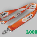 Printed Fabric Lanyard L0008 – 16mm & 20mm (Multiple Hook Options)