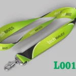 Printed Fabric Lanyard L0011– 16mm & 20mm (Multiple Hook Options)