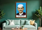 Lal Bahadur Shastri Photo Frame - Image 2