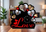 Love-Cutout Photo Cut-Out Standy