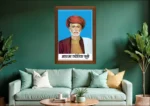Mahatma Jyotiba Phule Photo Frame - Image 2