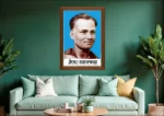 Mejar Dhyan Chand Photo Frame - Image 2
