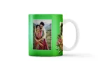 Personalized Mug High-quality Ceramic - Happy Anniversery - Image 2