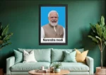 Narendra Modi Photo Frame
