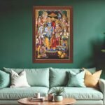 Rar Darbar Photo Frame