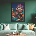 Lord Shyam Photo Frame