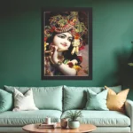 Lord Shyam Photo Frame