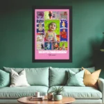 Baby Style Moment Photo Frame