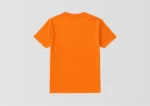 Maha Shivratri Orange T-Shirt - Design13 - Image 2