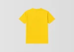 Vasant Panchami Special Yellow T-Shirt - Design10 - Image 2