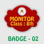 Customise Acrylic Badge - 02