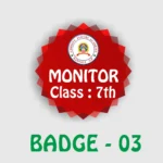 Customise Acrylic Badge - 03