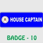 Customise Acrylic Badge - 10