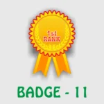 Customise Acrylic Badge - 11