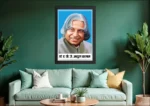 Dr APJ Abdul kalam Photo Frame