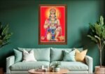 Hanuman Ji Photo Frame - Image 2