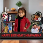 Happy Birthday Photo Cut-Out Standy