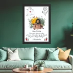 Happy Birthday 2 Photo Frame