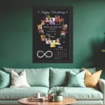 Happy Birthday 16 Photo Frame