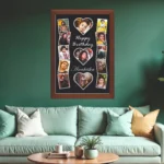 Happy Birthday 17 Photo Frame