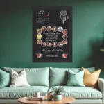 Happy Birthday 18 Photo Frame