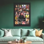 Happy Birthday 23 Photo Frame