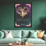 Happy Birthday 25 Photo Frame