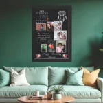 Happy Birthday 11 Photo Frame