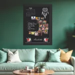 Happy Birthday 31 Photo Frame