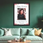 Happy Birthday 29 Photo Frame