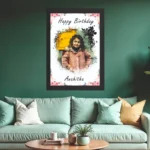 Happy Birthday 30 Photo Frame