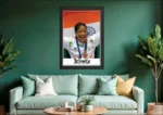 Mary Kom Photo Frame