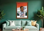 Mary Kom Photo Frame - Image 2