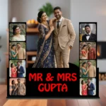 Mr-Mrs-Gupta-1 Photo Cut-Out Standy