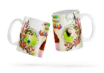 Personalized Mug High-quality Ceramic - Happy Birthday Mug