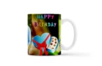 Personalized Mug High-quality Ceramic - Happy Birthday Mug - Image 2