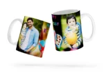 Personalized Mug High-quality Ceramic - Happy Birthday Mug