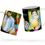 Personalized Mug High-quality Ceramic - Happy Birthday Mug