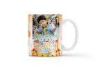 Personalized Mug High-quality Ceramic - Happy Birthday Mug - Image 2