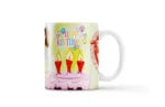 Personalized Mug High-quality Ceramic - Happy Birthday Mug - Image 2