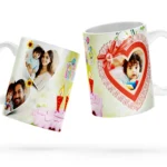 Personalized Mug High-quality Ceramic - Happy Birthday Mug